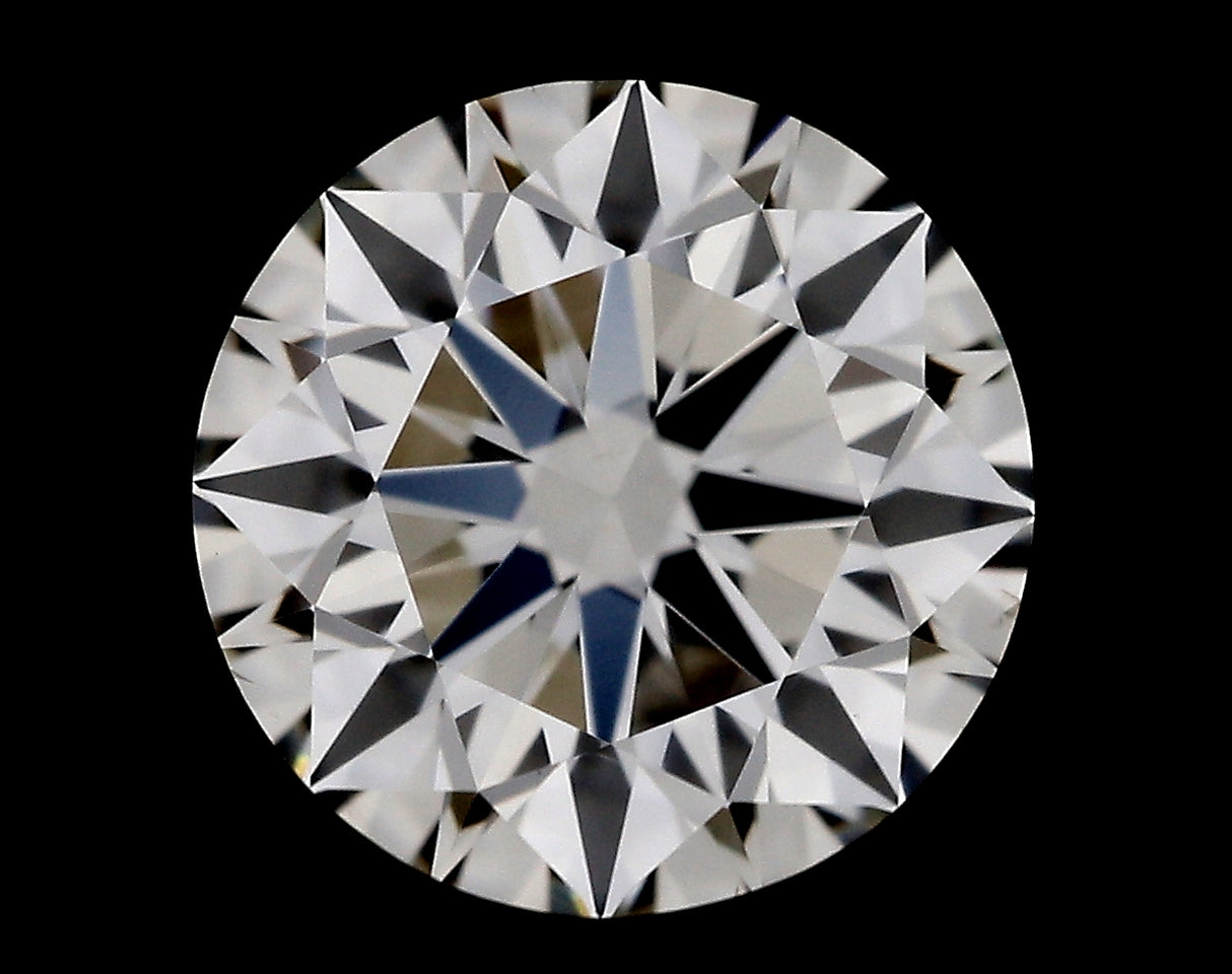 0.58 carat Round diamond H  VS2 Excellent