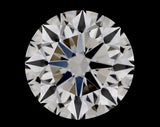 0.58 carat Round diamond H  VS2 Excellent