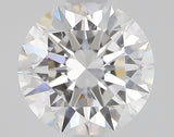 0.50 carat Round diamond D  VS1 Excellent