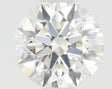 0.30 carat Round diamond K  VVS1 Excellent