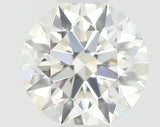 0.30 carat Round diamond K  VVS1 Excellent