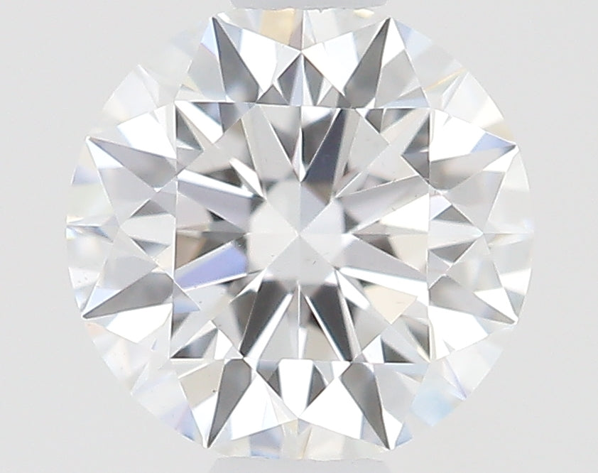 0.33 carat Round diamond D  VS1 Excellent