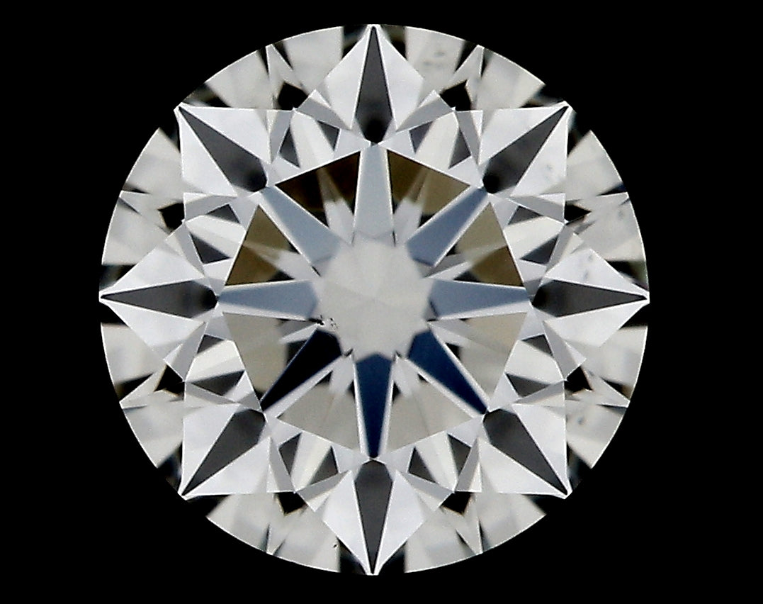 0.51 carat Round diamond G VS2 Excellent
