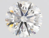 1.00 carat Round diamond G SI1 VeryGood