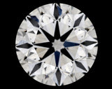 1.00 carat Round diamond G  I1 Very good