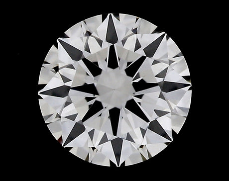 0.30 carat Round diamond I  VVS2 Excellent