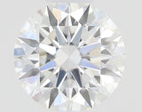 0.32 carat Round diamond G  VVS1 Excellent