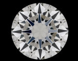 0.50 carat Round diamond H VS1 Excellent