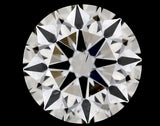 0.41 carat Round diamond I  SI1 Excellent