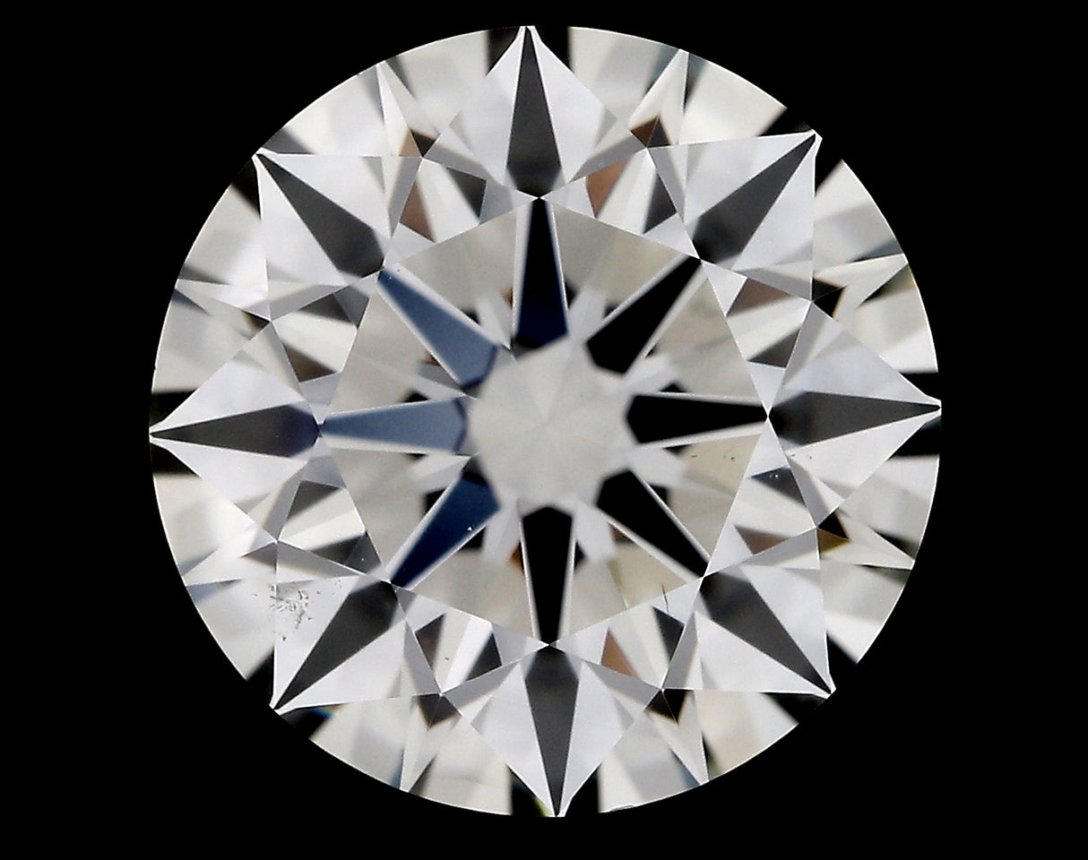 1.31 carat Round diamond J  SI1 Excellent