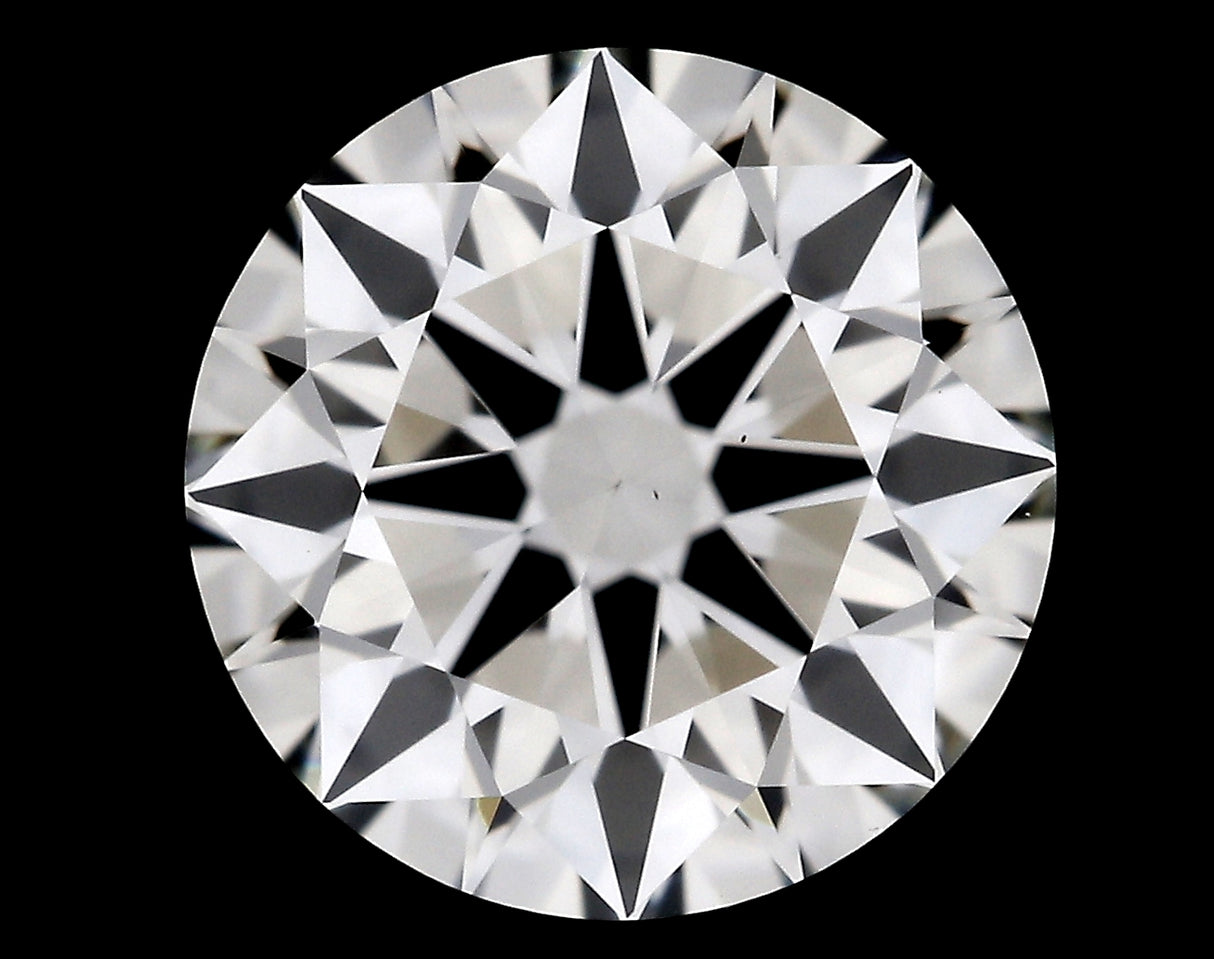 0.71 carat Round diamond H  VS1 Excellent