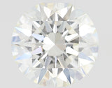 0.36 carat Round diamond J VVS1 Excellent