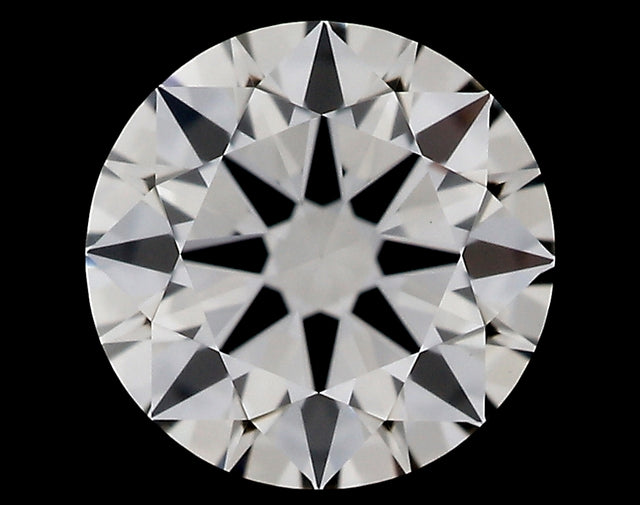 0.30 carat Round diamond F VS1 Excellent