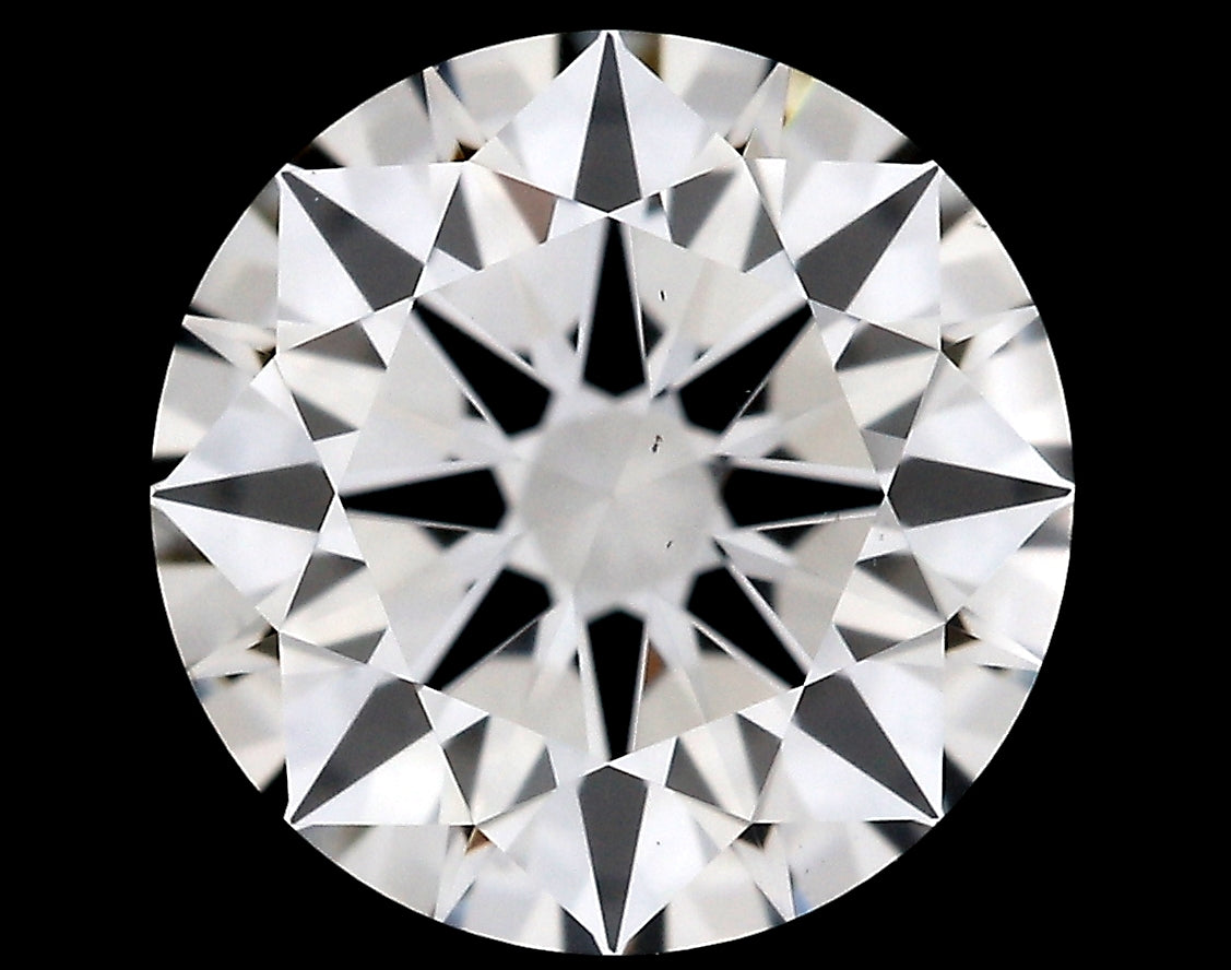 0.52 carat Round diamond D  VS2 Excellent