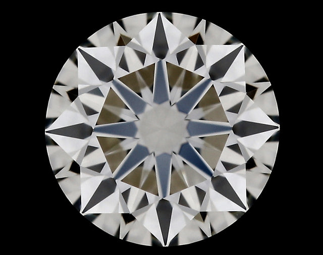 0.46 carat Round diamond I VVS1 Excellent