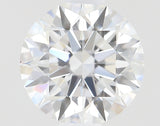 0.30 carat Round diamond F VVS2 Excellent