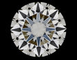 0.30 carat Round diamond I  SI1 Excellent