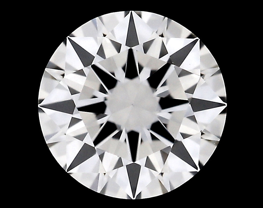 0.24 carat Round diamond E  VVS2 Excellent