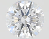 0.31 carat Round diamond D IF Excellent