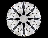 0.35 carat Round diamond F  VS1 Excellent