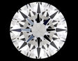 0.22 carat Round diamond D VS2 Excellent