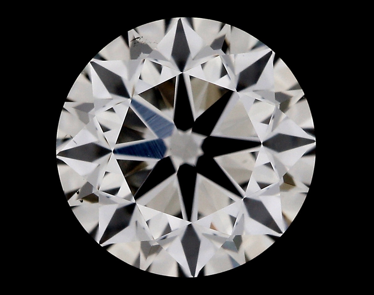 0.70 carat Round diamond F  VS2 Very good