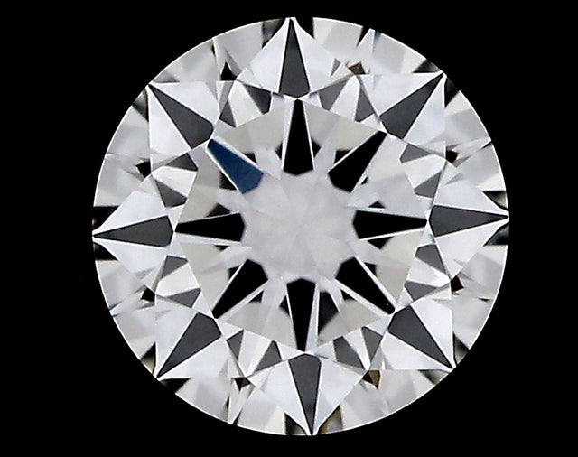 0.30 carat Round diamond E VS1 Excellent