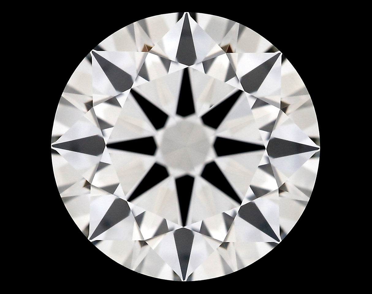 1.07 carat Round diamond G  VVS1 Excellent