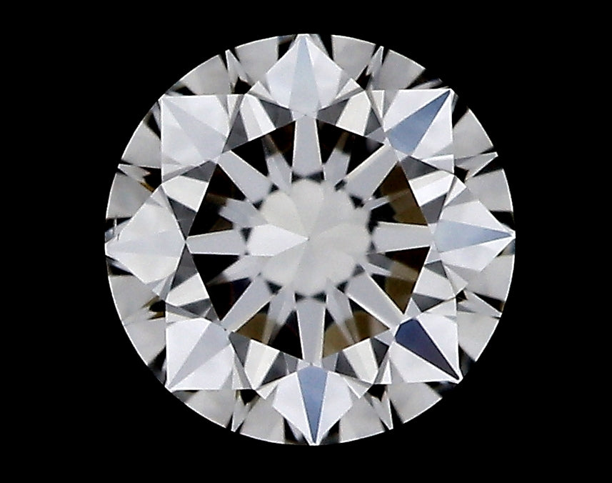 0.20 carat Round diamond D  VS1 Excellent