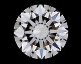 0.20 carat Round diamond D  VS1 Excellent