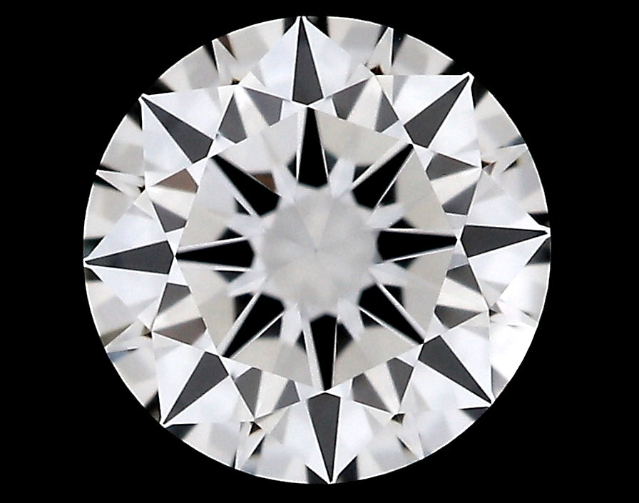 0.24 carat Round diamond F  VVS1 Excellent