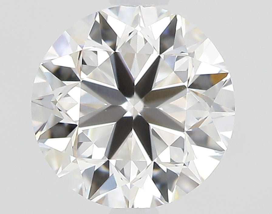 0.51 carat Round diamond G VVS2 VeryGood