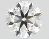 0.51 carat Round diamond G VVS2 VeryGood
