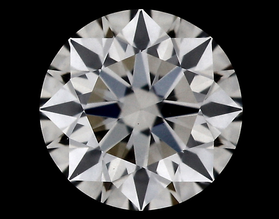 0.24 carat Round diamond G  SI1 Excellent