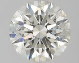 1.20 carat Round diamond J  VS2 Excellent