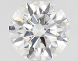 0.50 carat Round diamond G VVS1 Excellent