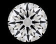 0.30 carat Round diamond E VVS2 Excellent