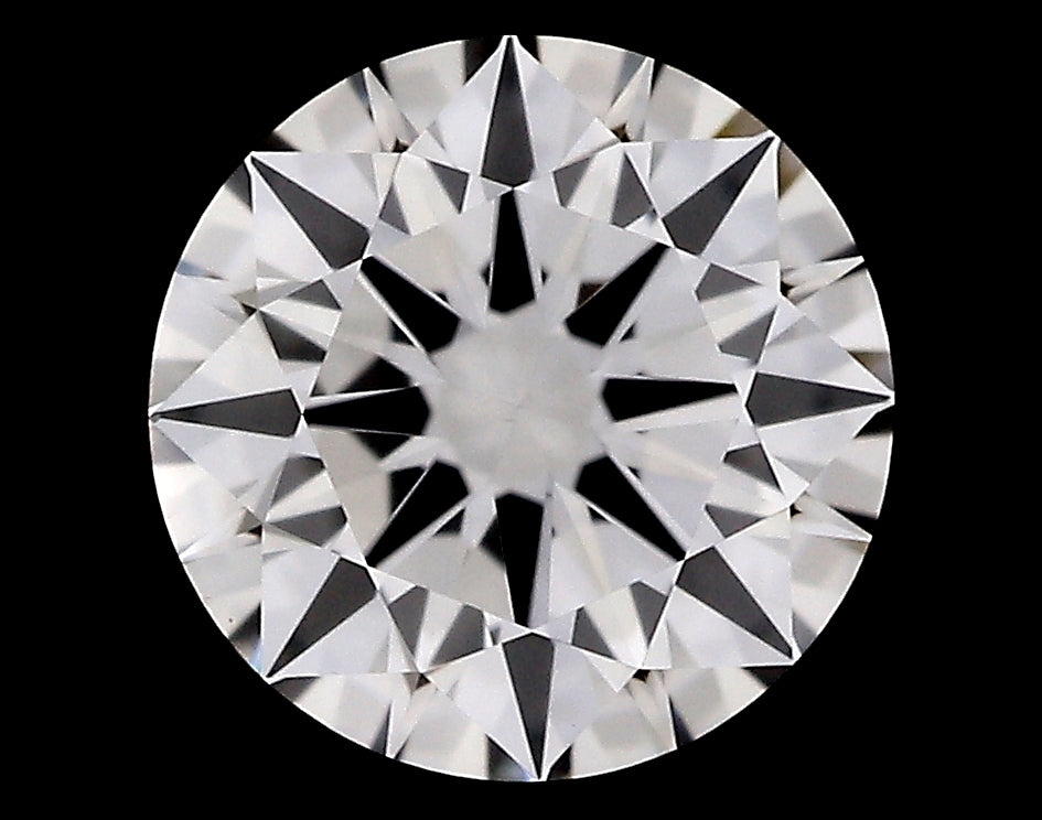 0.30 carat Round diamond D  VS2 Excellent