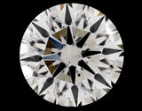 2.01 carat Round diamond L  SI2 Excellent