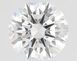 0.30 carat Round diamond E VS1 Excellent