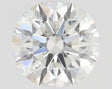 0.32 carat Round diamond J VVS2 Excellent