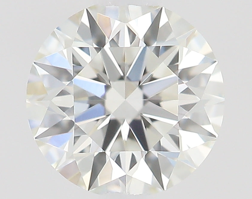 0.32 carat Round diamond J VVS2 Excellent