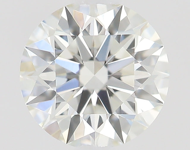 0.32 carat Round diamond J VVS2 Excellent