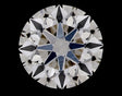 0.29 carat Round diamond G VS1 Excellent