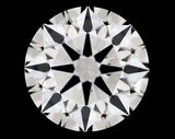 0.31 carat Round diamond G  VVS2 Excellent