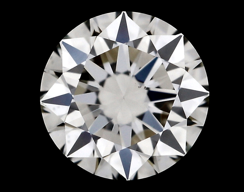 0.30 carat Round diamond J  VS1 Very good