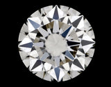 0.30 carat Round diamond J  VS1 Very good