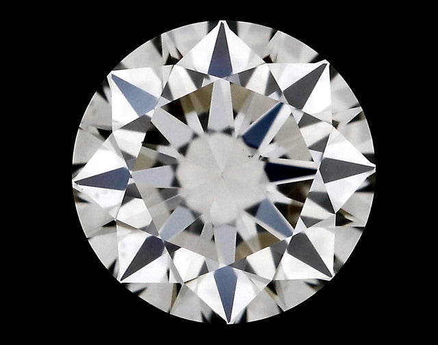 0.30 carat Round diamond J  VS1 Very good