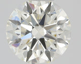 0.50 carat Round diamond K  VS1 Excellent