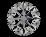 0.90 carat Round diamond I  SI2 Very good